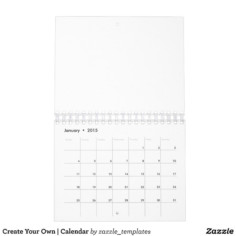make your own planner pages template