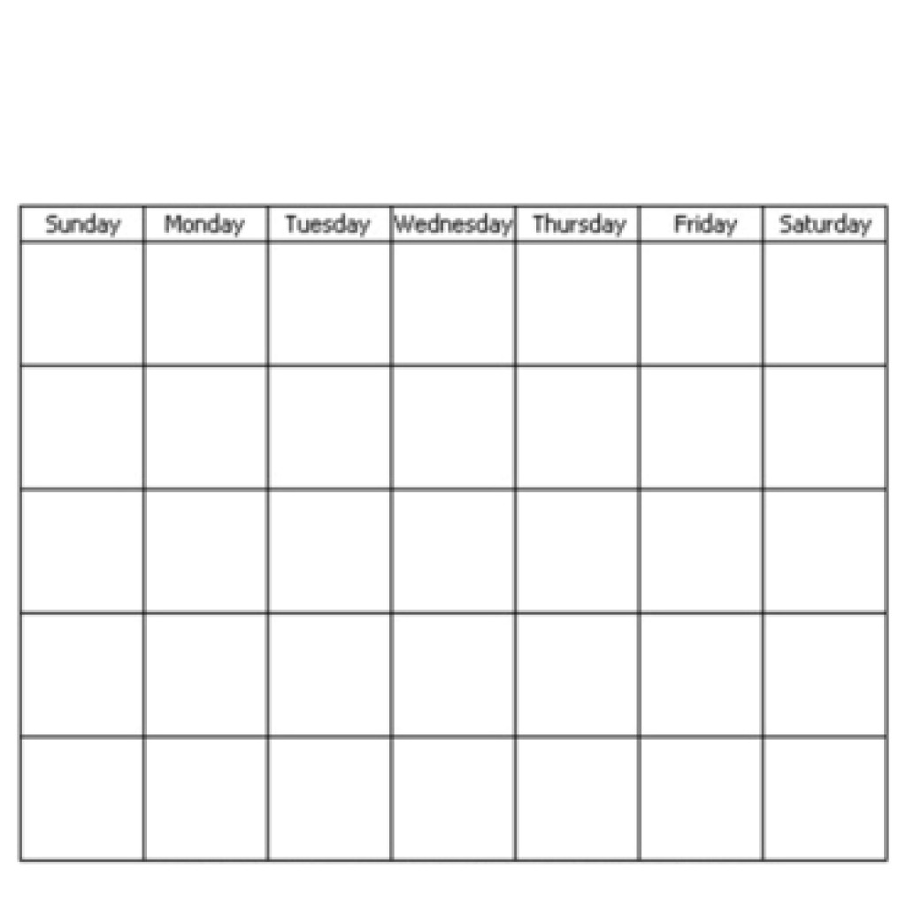 customize calendar template free