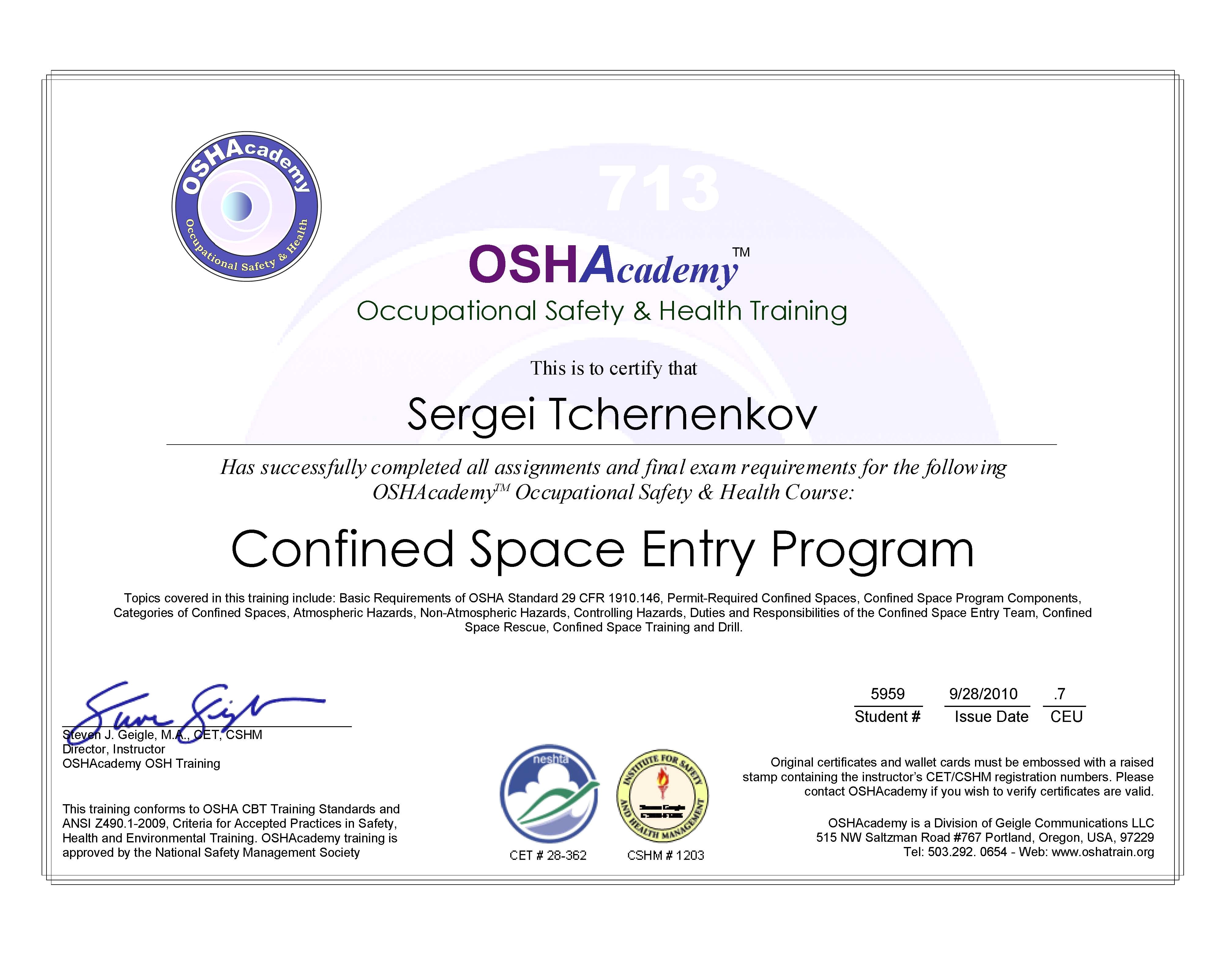 Fall Protection Certification Template Fall Protection Certification Template Best Templates Ideas