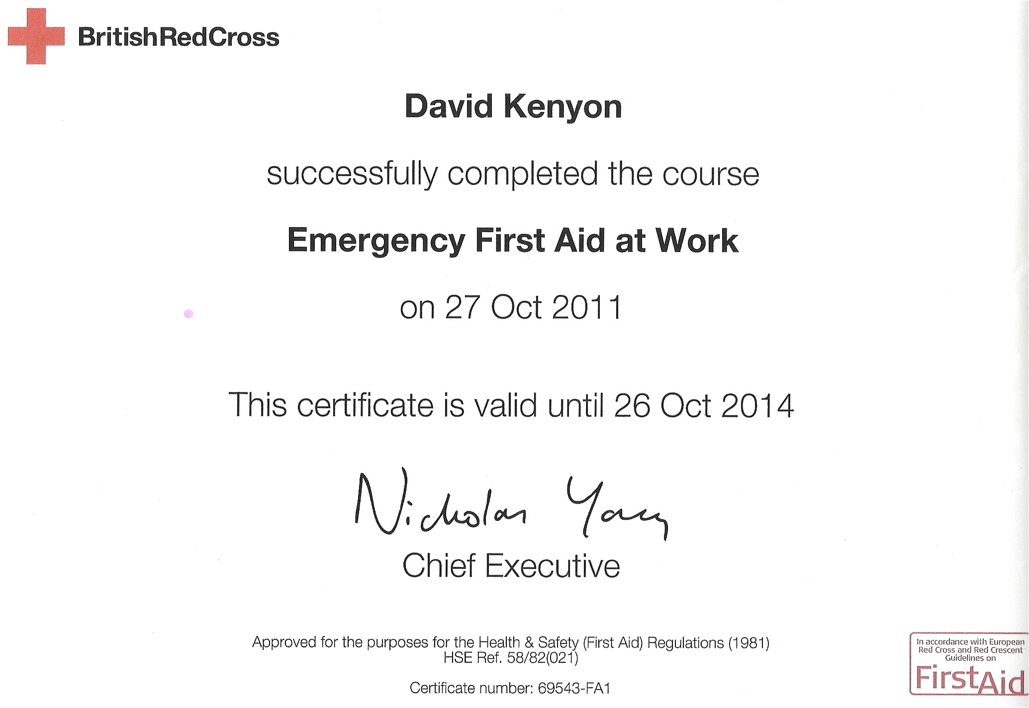 post first aid certificate printable 211999