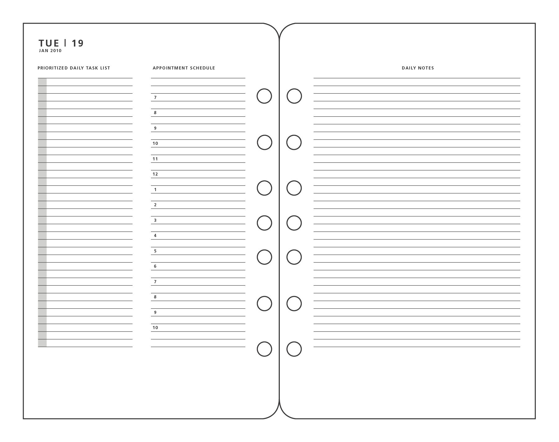 Franklin Planner Calendar Template 6 Best Images Of Franklin Covey Printable Pages Franklin