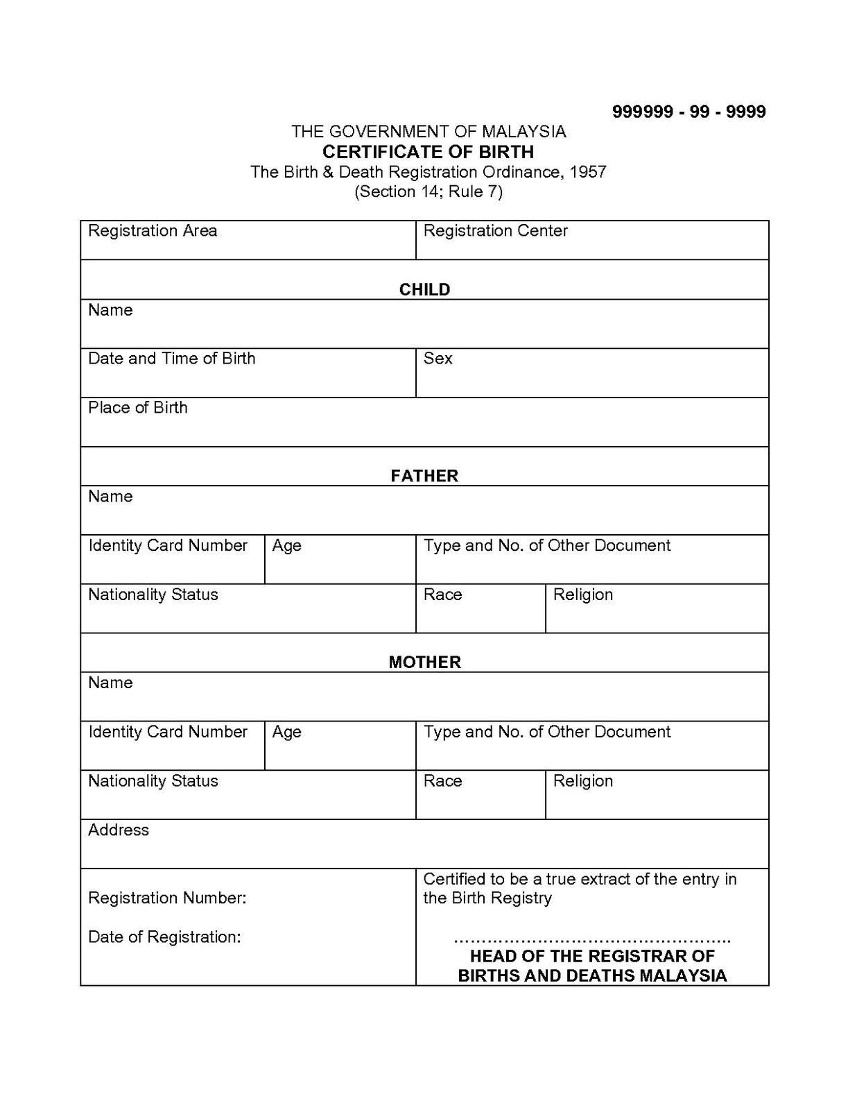 post marriage certificate translation template 492653