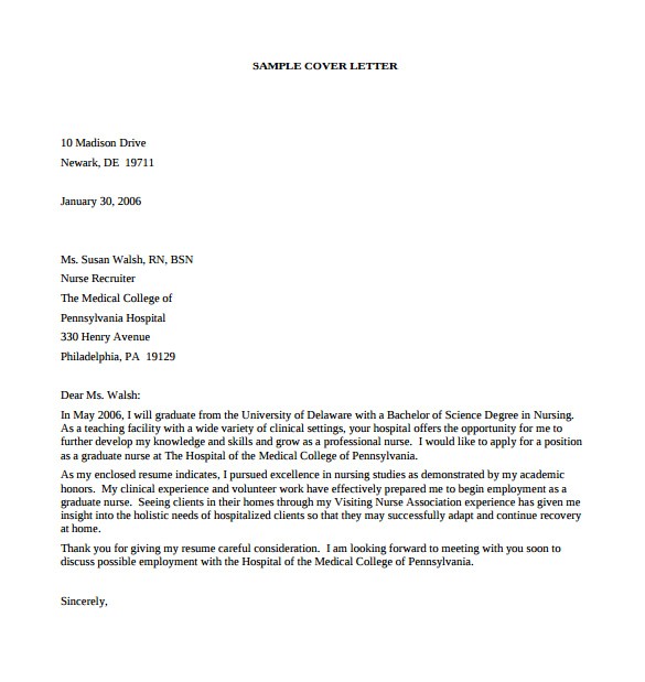Free Resume Cover Letter Template Download 17 Resume Cover Letter Templates Free Sample Example