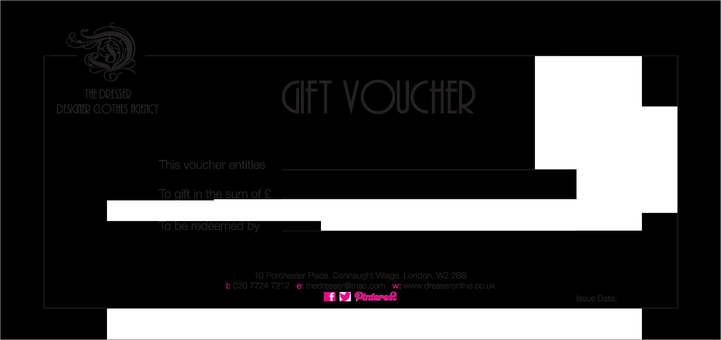 gift voucher template word free download 2500