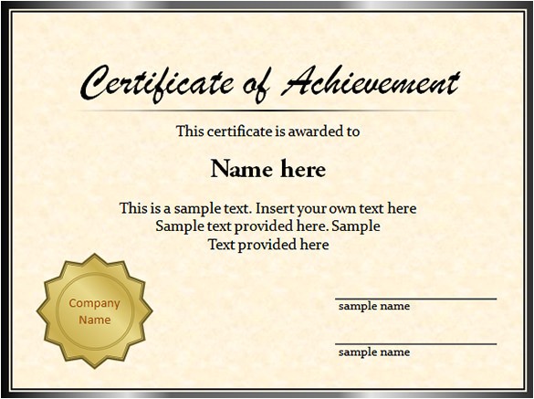 Graduation Certificate Template 18 Graduation Certificate Templates Word Pdf Documents