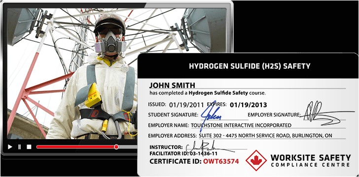 h2s safety