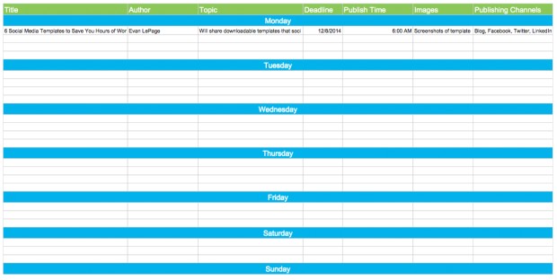 indie game marketing the importance of a content calendar