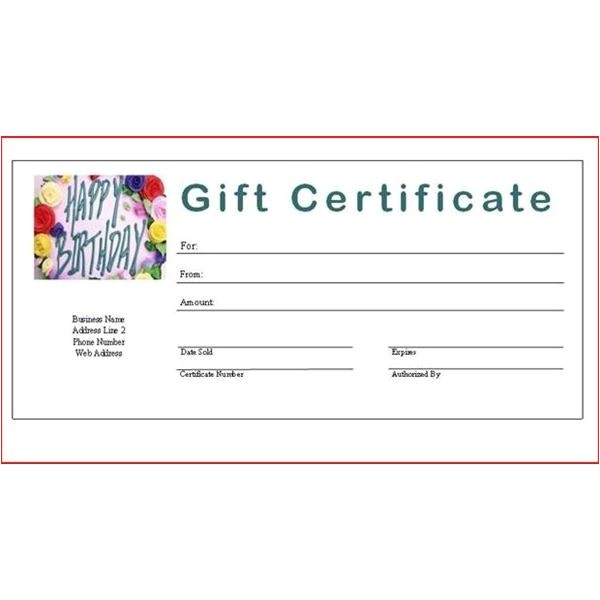 create your own gift certificate easy use templates a perfect custom within minutes creative main header