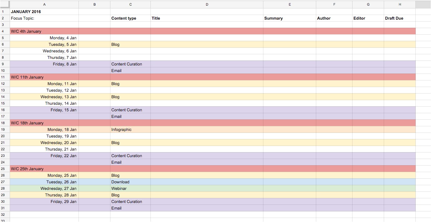 Marketing Calendar Template Google Docs Calendar Template for Google Docs Best Business Template