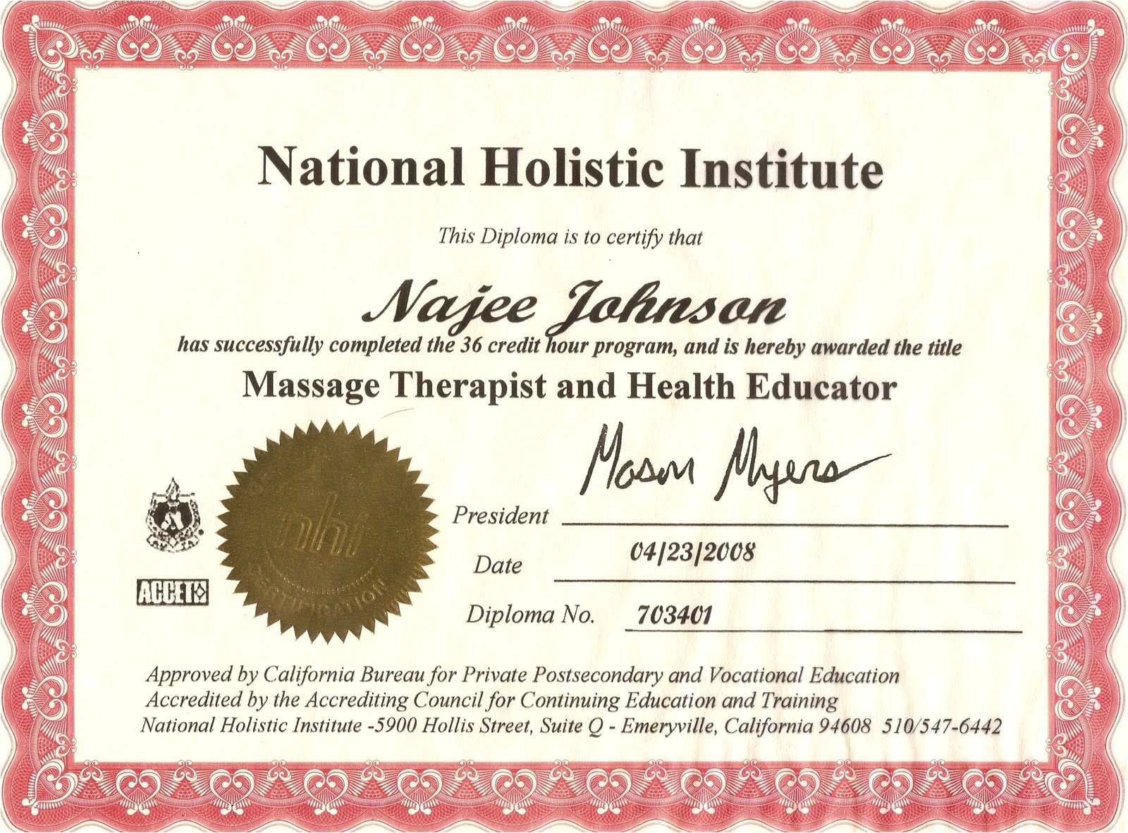 29 images of massage gift certificate template download 699