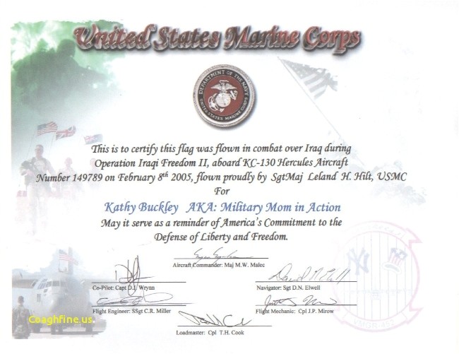 military flag certificate template us navy retirement certificate template