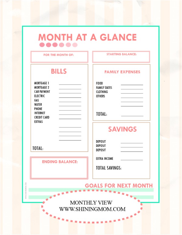 save money use our free 2016 budget binder