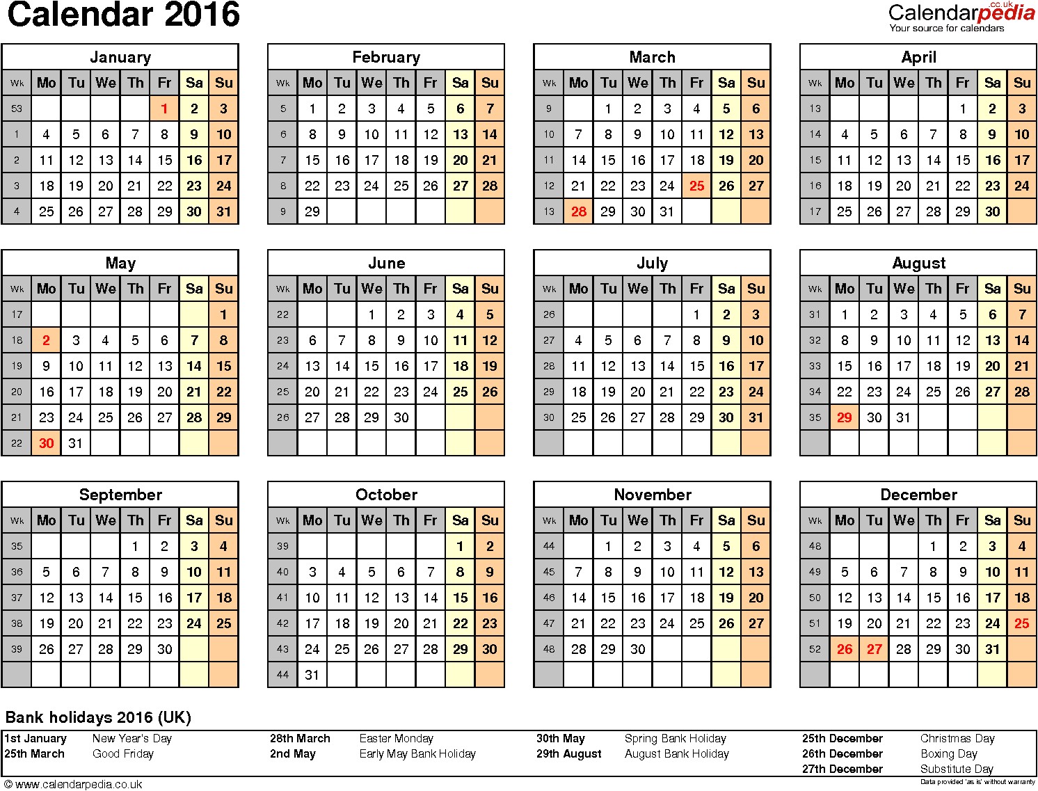 Time Off Calendar Template Excel Time Off Calendar Template Calendar Template 2018