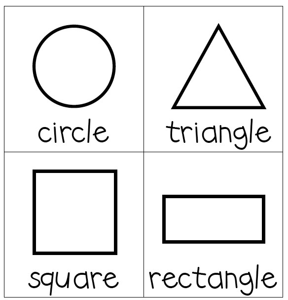 2d Shape Templates Williamson ga us