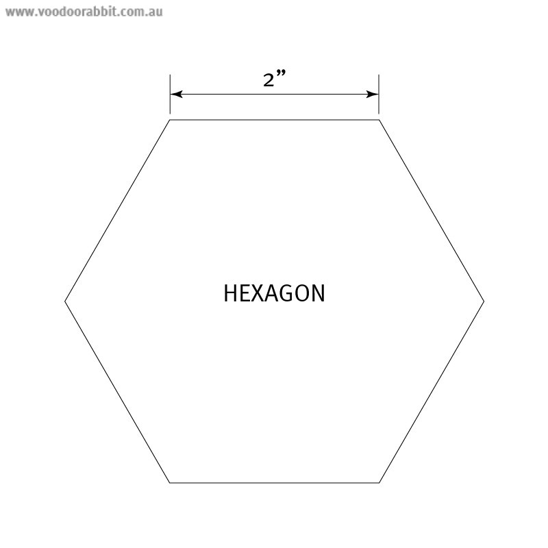 9 images of 16 inch hexagon template printable download 21