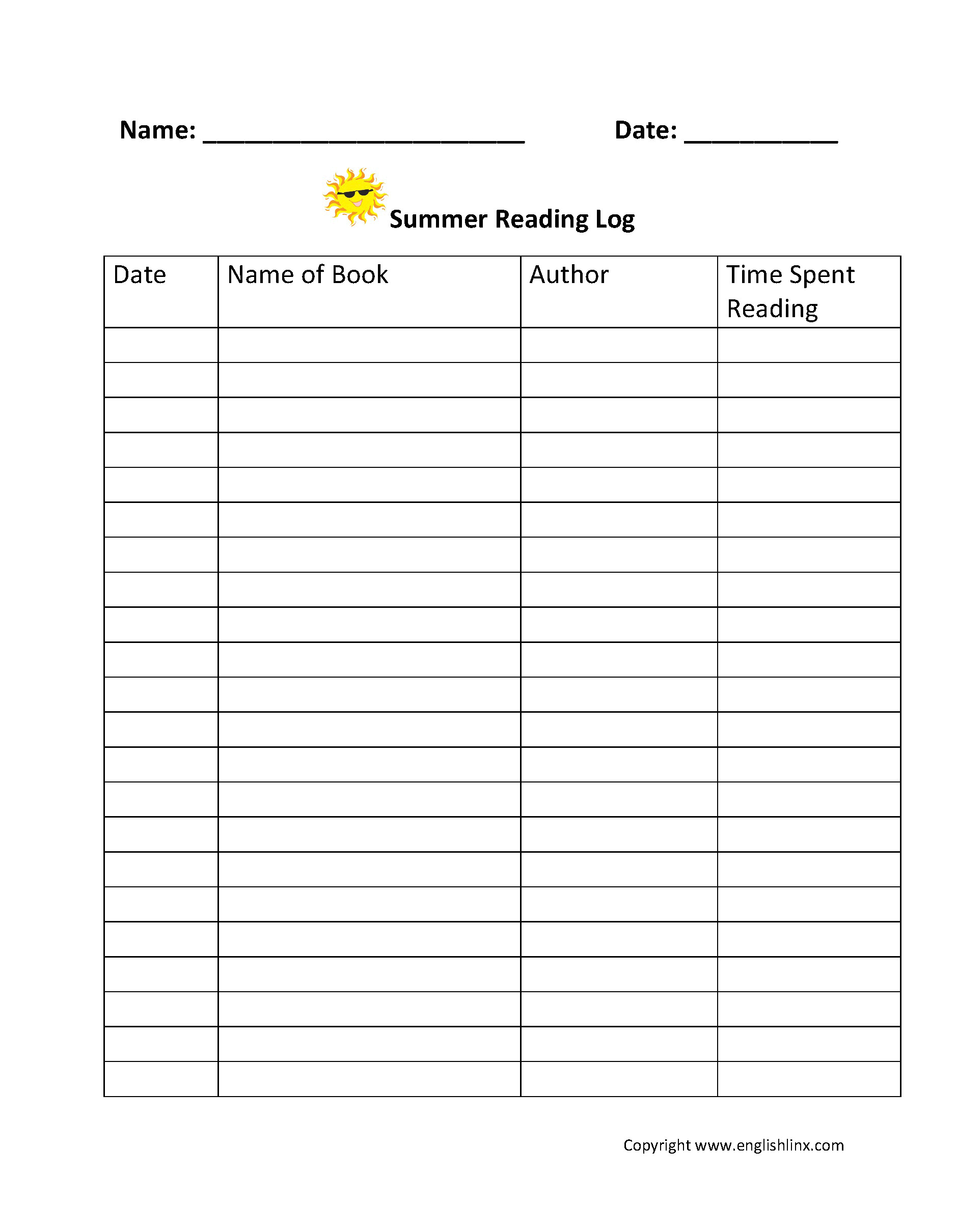 4th grade math summer worksheets