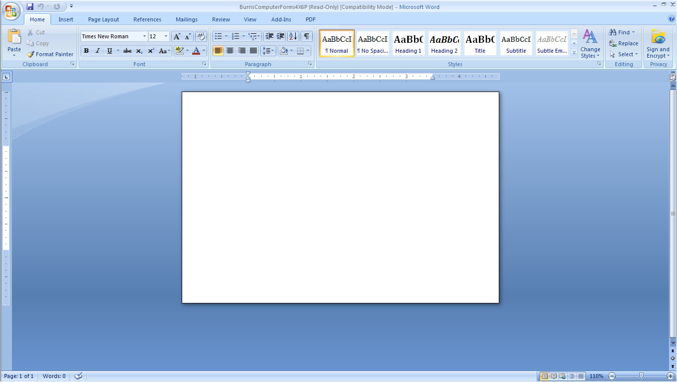 4×6 Templates for Word How to Create and Print Your Own Photo Postcards Burris