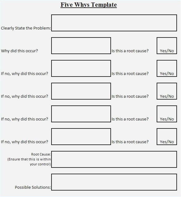 5 whys template free download