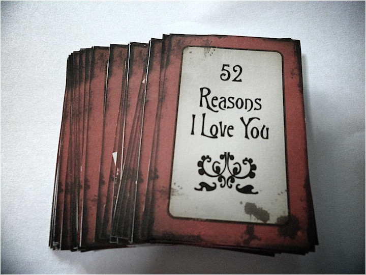 52 reasons i love you