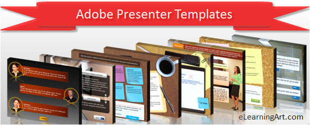 Adobe Presenter Templates Adobe Presenter Elearningart