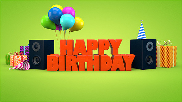17 great after effects templates for birthday party