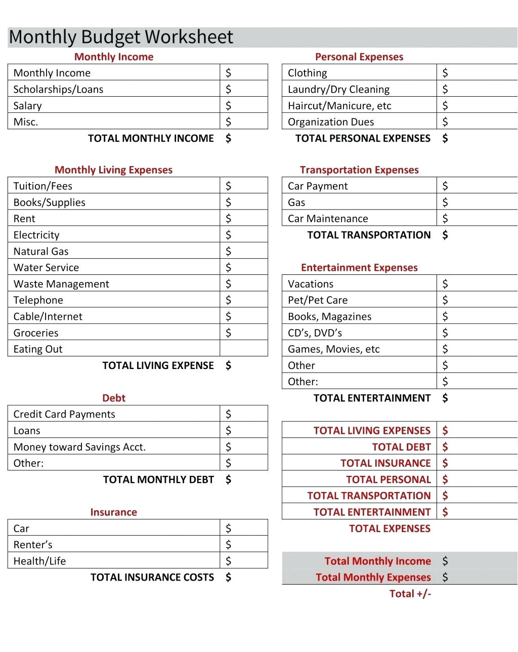 apartment walk through checklist template