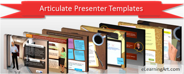 Articulate Presenter Templates Articulate Presenter Page 15 Elearningart