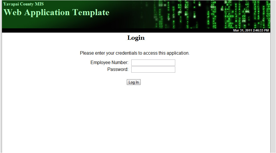 aspx login page template quick tip centering a login control on a webpage in asp net sup a