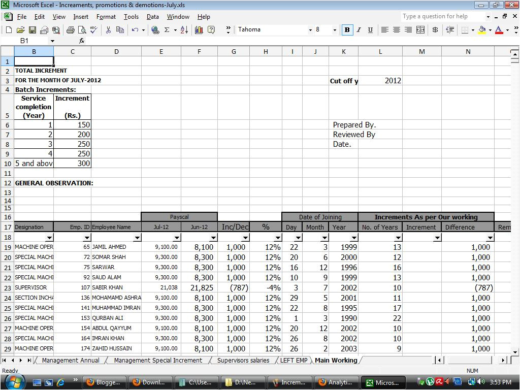 Audit Workpaper Template Download Free Internal Audit Working Papers Payroll Audit