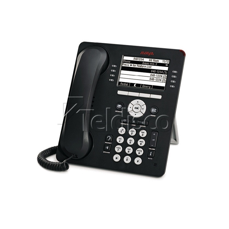 124 new and refurbished avaya 9600 series ip phone