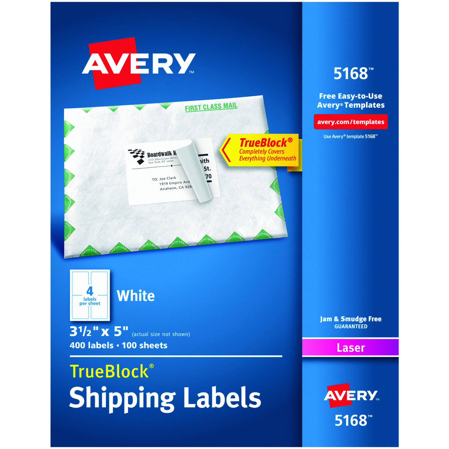 avery template 8257
