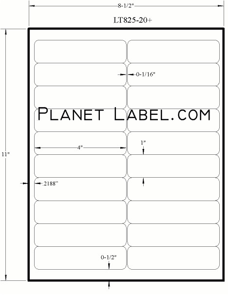 Avery 8161 Label Template Williamson ga us