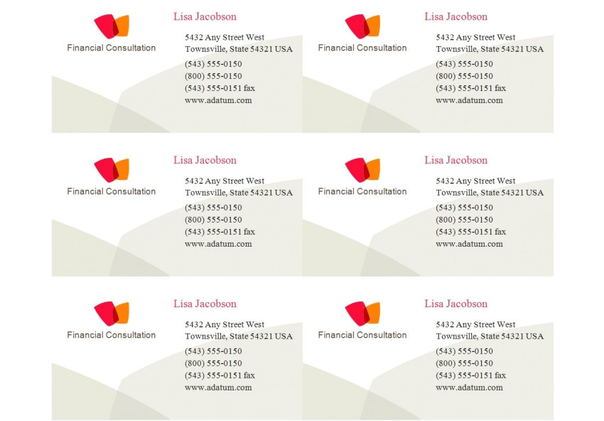 Avery Com Templates 8371 Business Cards Avery Business Card Template 8371 Avery 8371 Templates