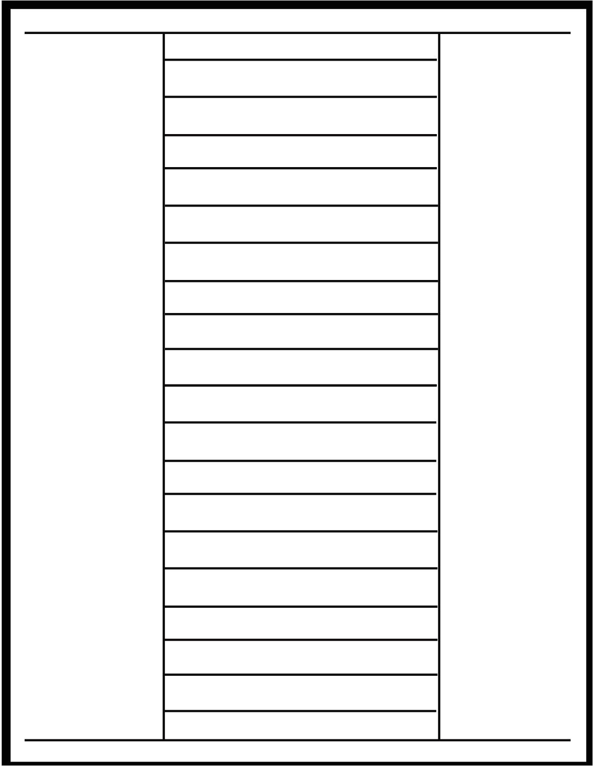 Avery Print On Tabs Template Insertable Dividers Templates Avery