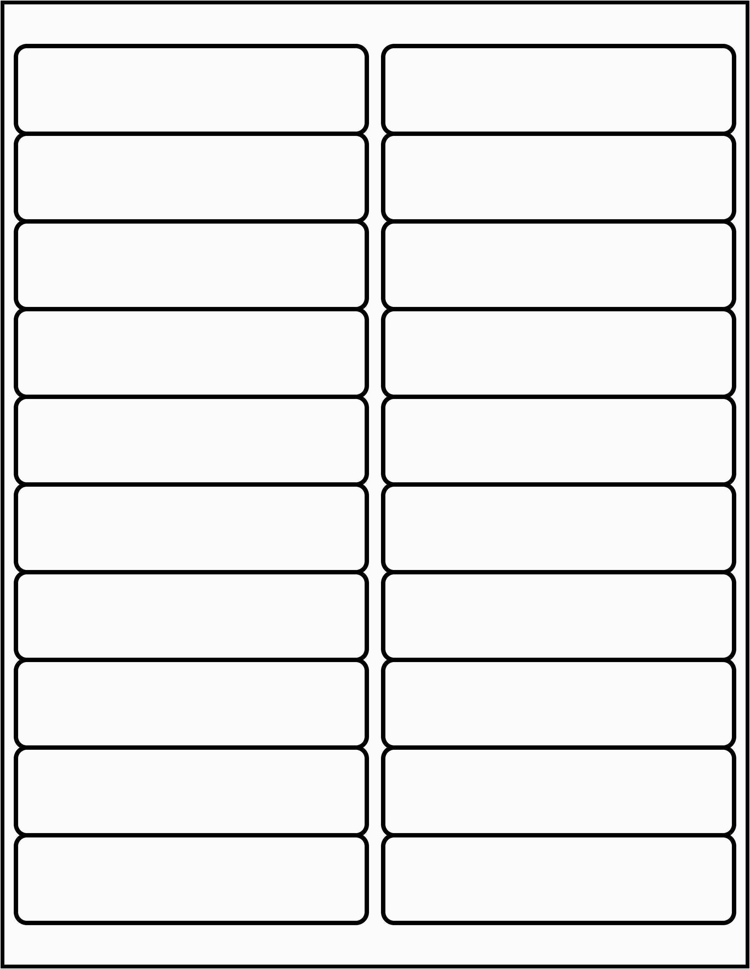 Avery Template 5408 Avery Label Templates Awesome Avery Door Hanger Template