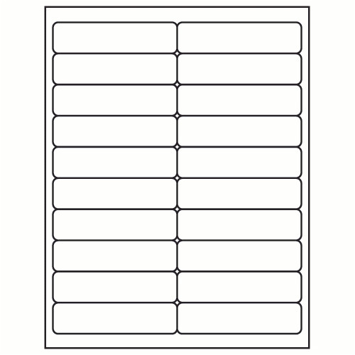 Avery Templates 5266 Avery 5266 Label Template the Letter Sample