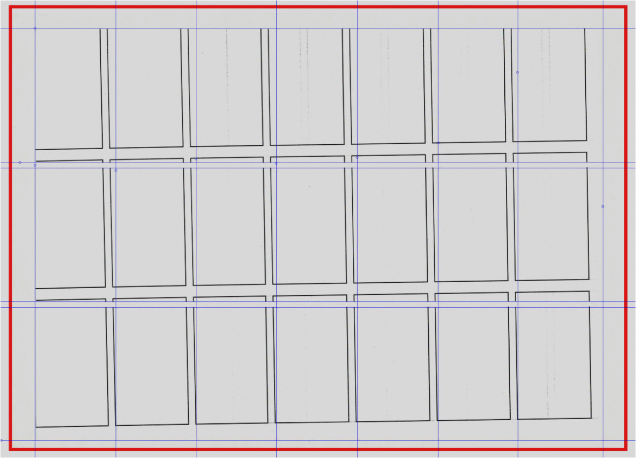 Avery Templates 612797 Increible Plantilla Avery 11417 Regalo Ejemplo De