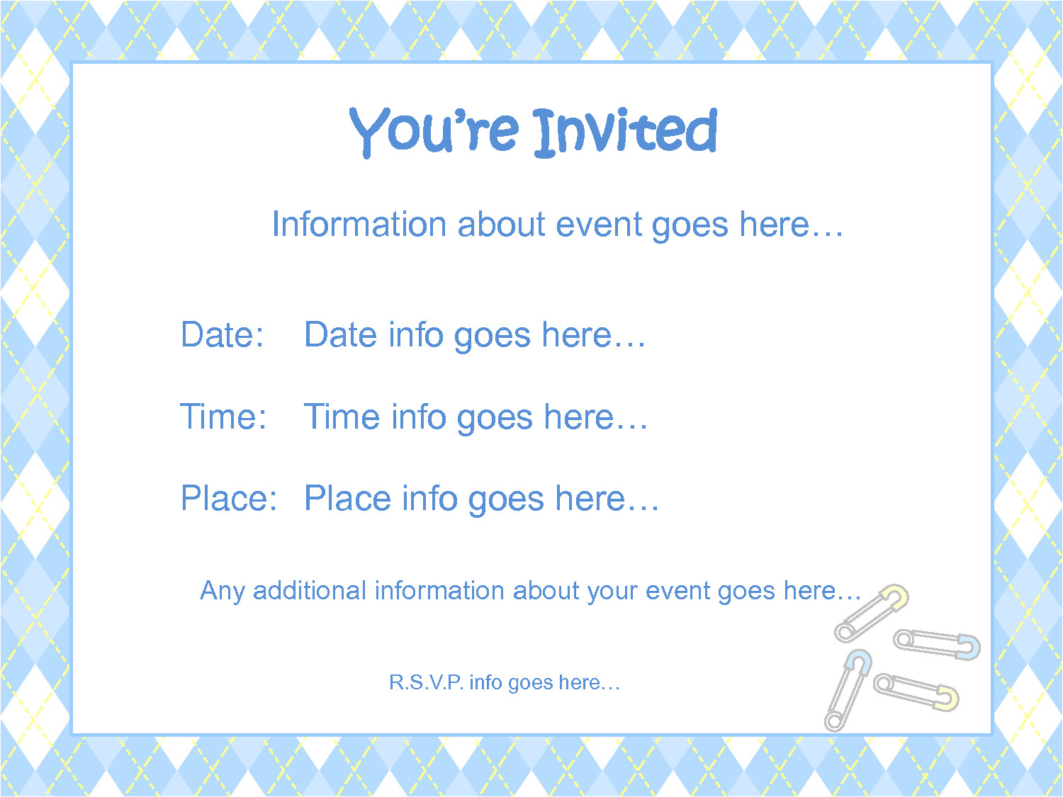Baby Shower Invitations with Photo Template Photo Baby Shower Invitations Template Best Template