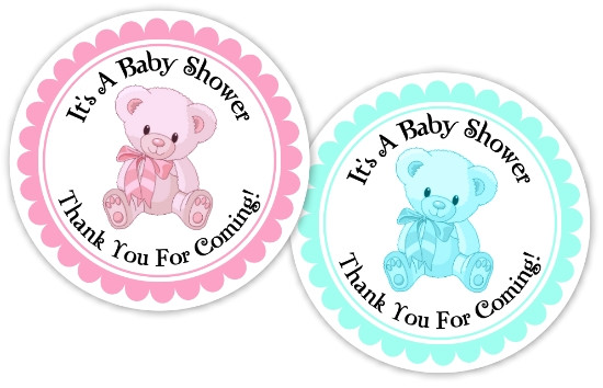 post baby shower favor tag printables free 199598