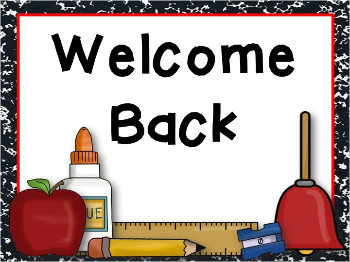 back to school night powerpoint template