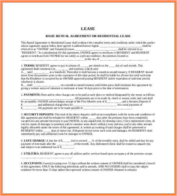 Basic Terms and Conditions Template 12 Car Rental Agreement Terms and Conditions Purchase
