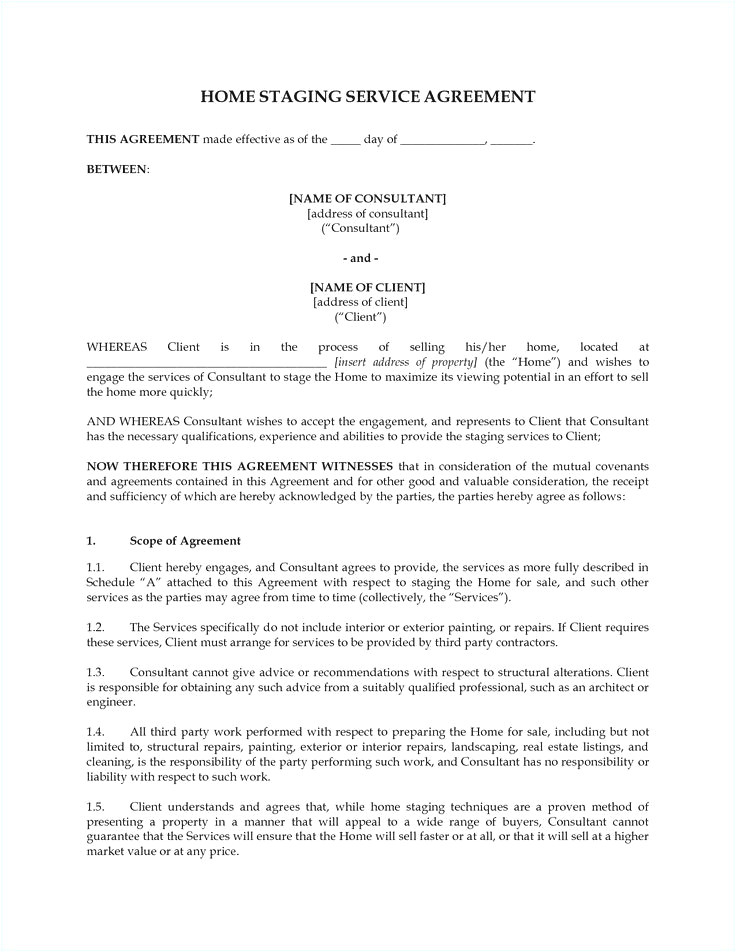 basic terms and conditions template