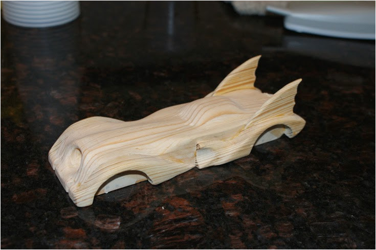 Batmobile Pinewood Derby Template the Batmobile Show Diy Batmobile Pinewood Derby Cars