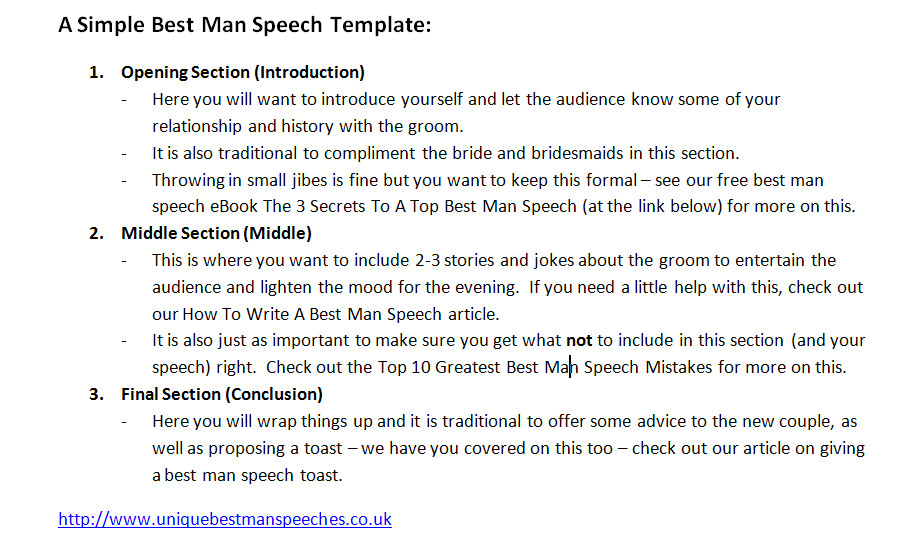 best man speech template 2