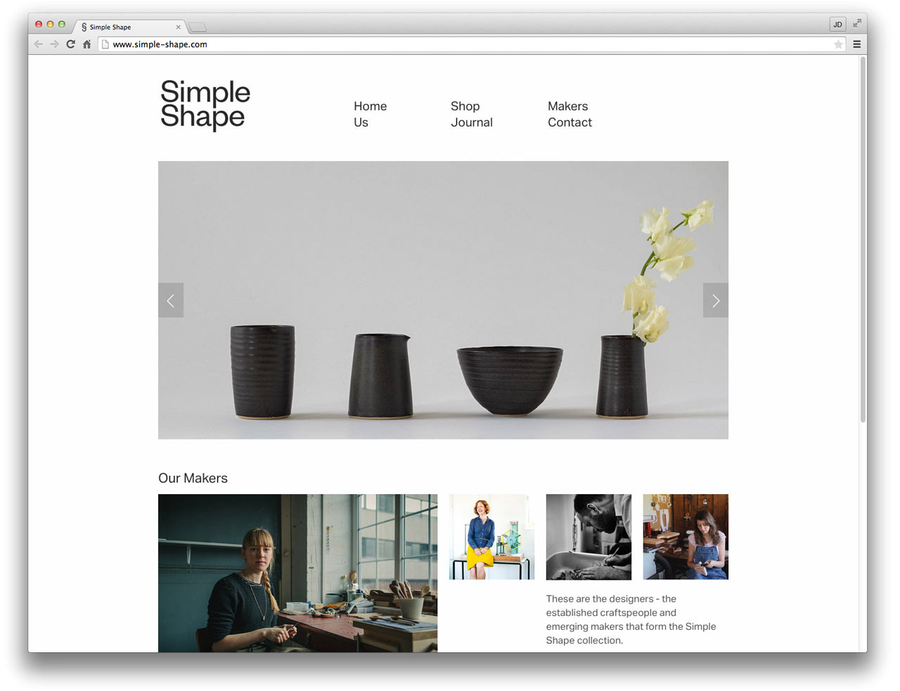 10 well designed squarespace commerce websites