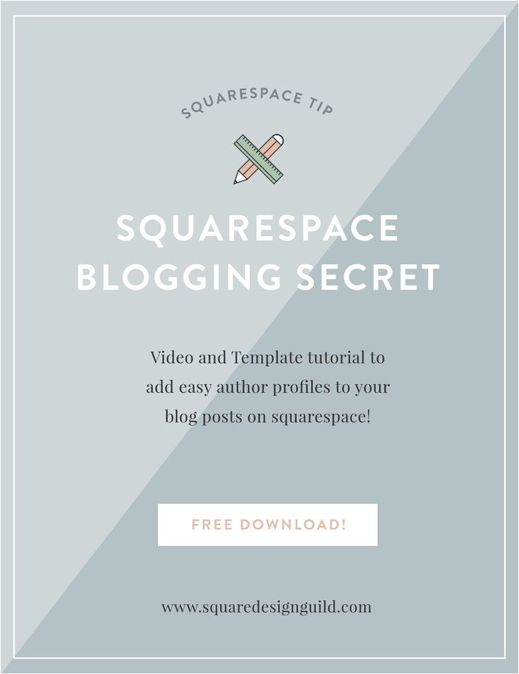 squarespace website design