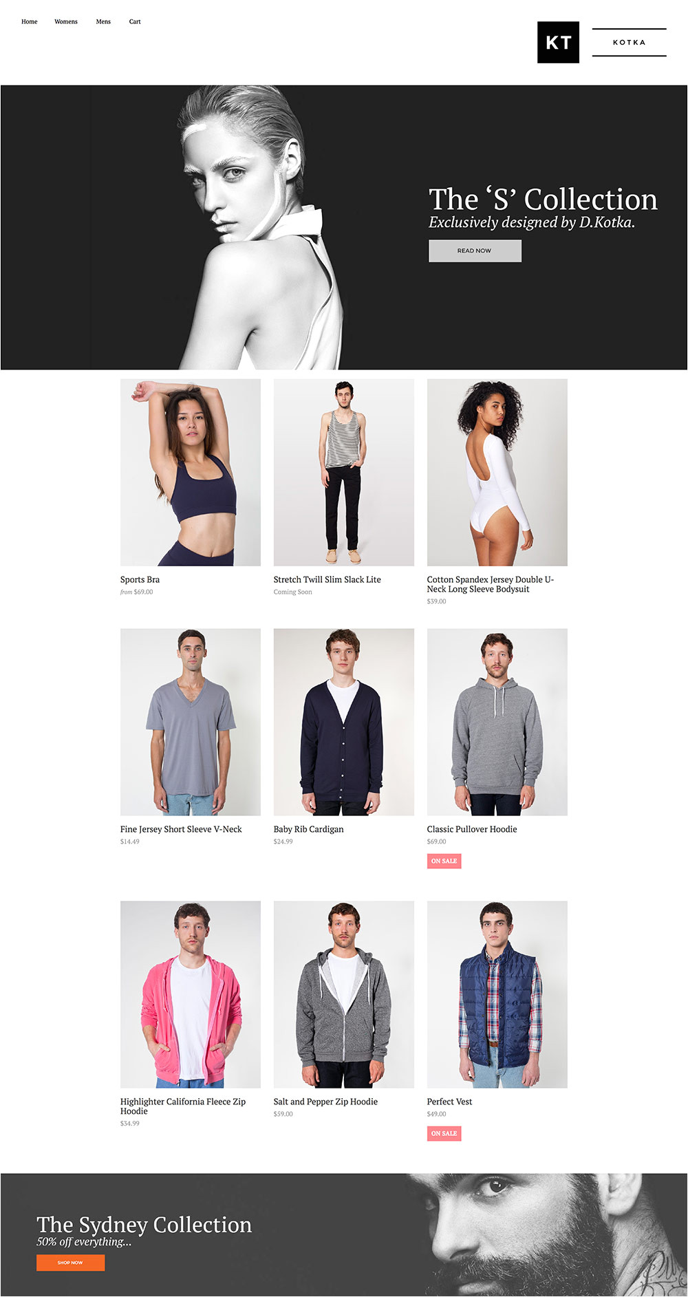 Big Cartel themes Templates Free Big Cartel themes