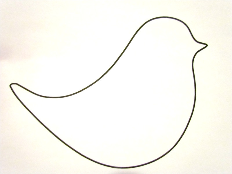 Bird Templates to Cut Out Jackie torres Art Bird Painting Mod Podge Wednesday Project
