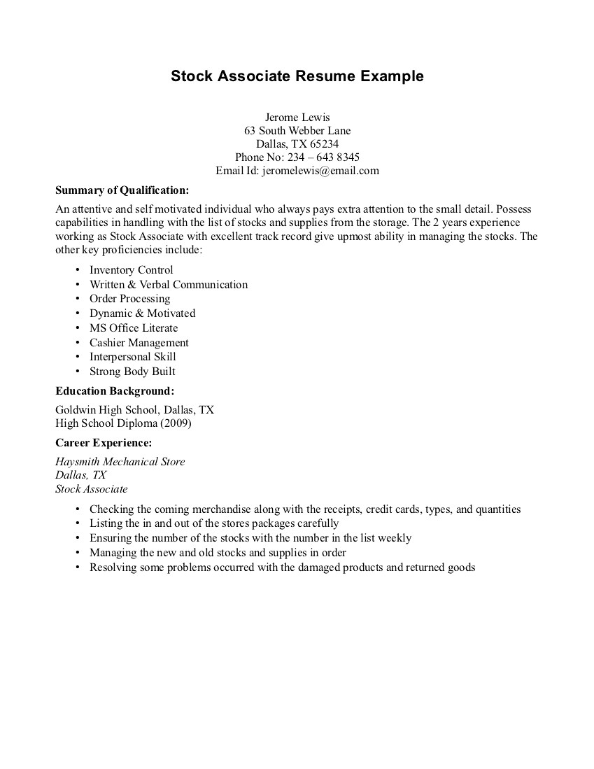 counselor cover letter no experience