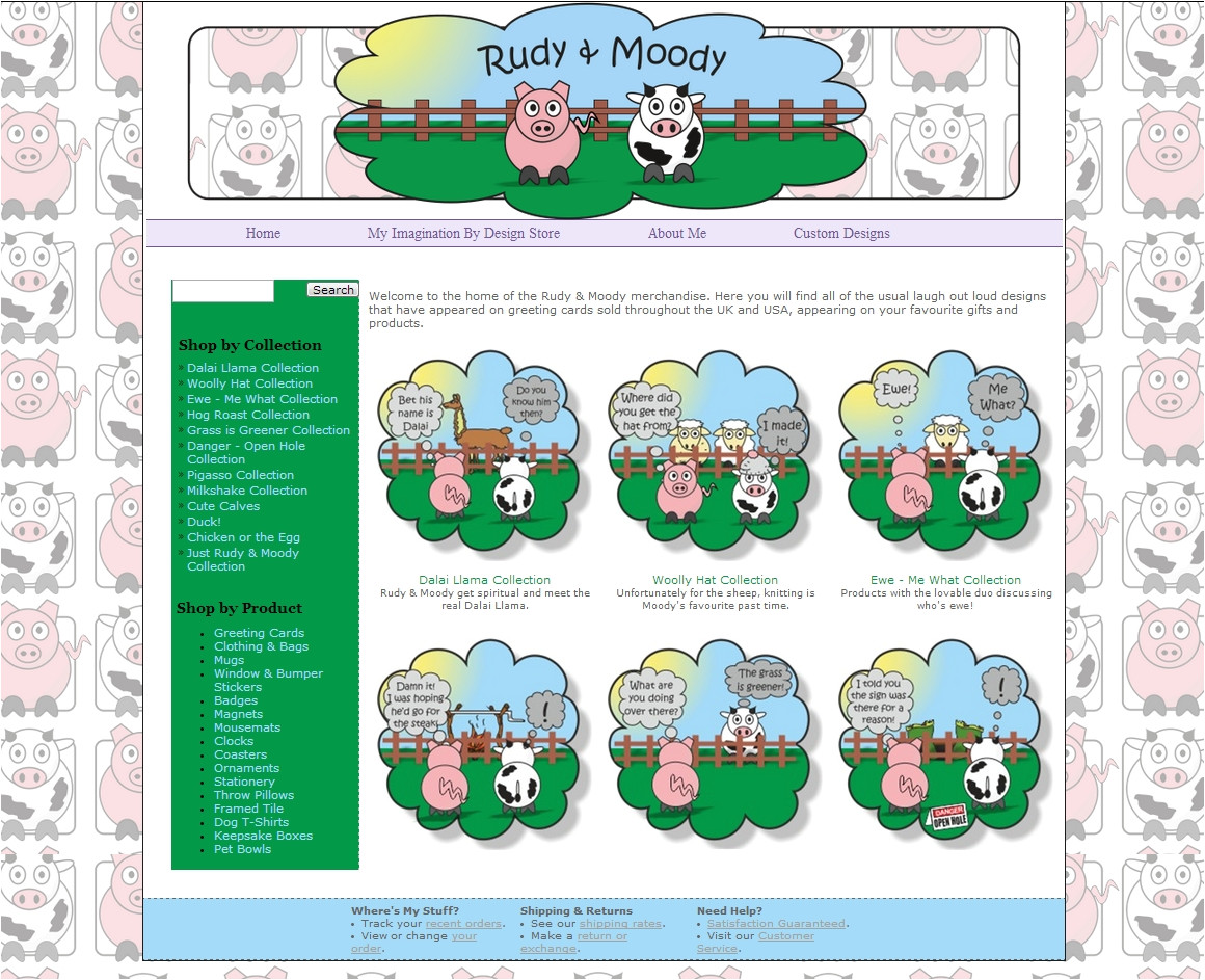 Cafepress Shop Templates Cafepress Basics Templates Backgrounds and Fonts